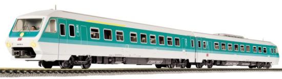 Twin unit Diesel railcar BR 610 in digital version<br /><a href='images/pictures/Fleischmann/64415.jpg' target='_blank'>Full size image</a>